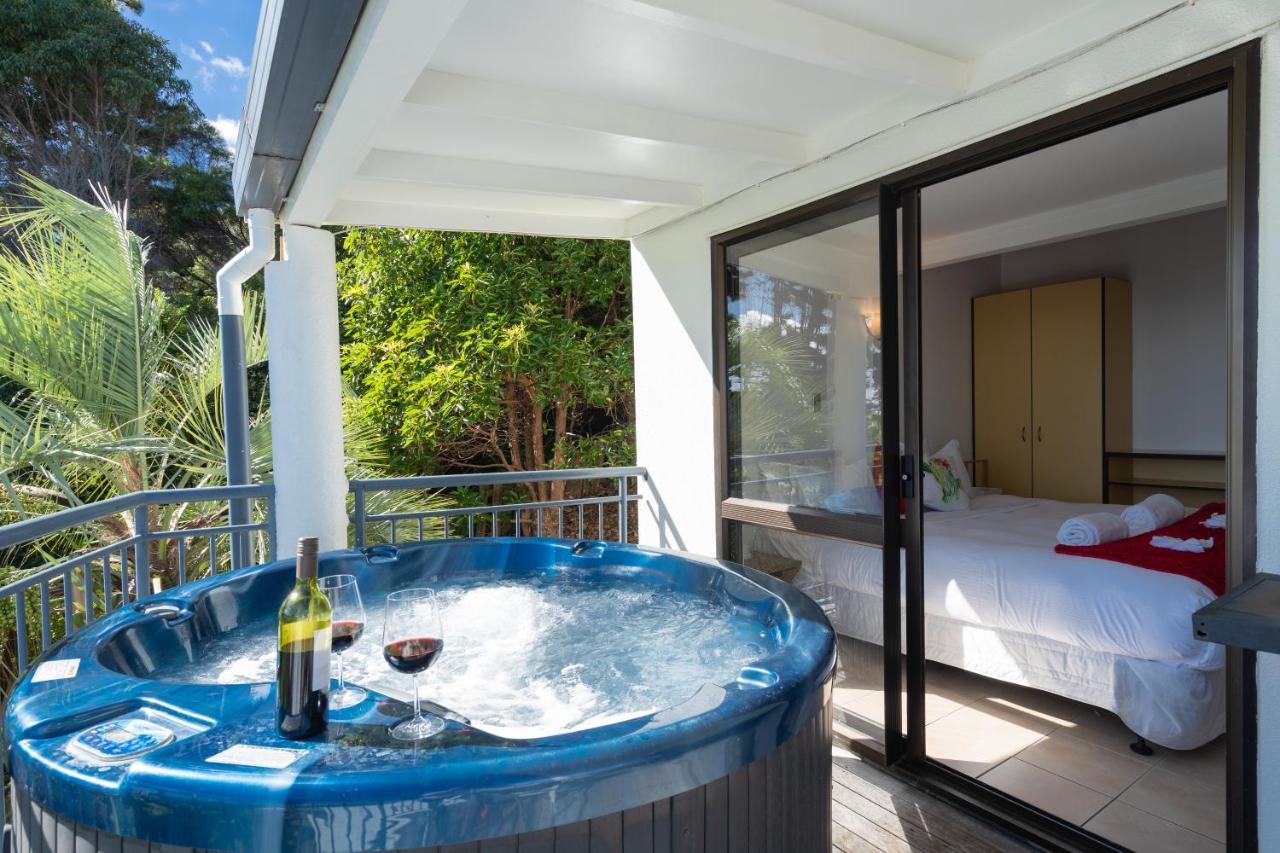 Palm Beach Cottage With Private Spa Pool المظهر الخارجي الصورة